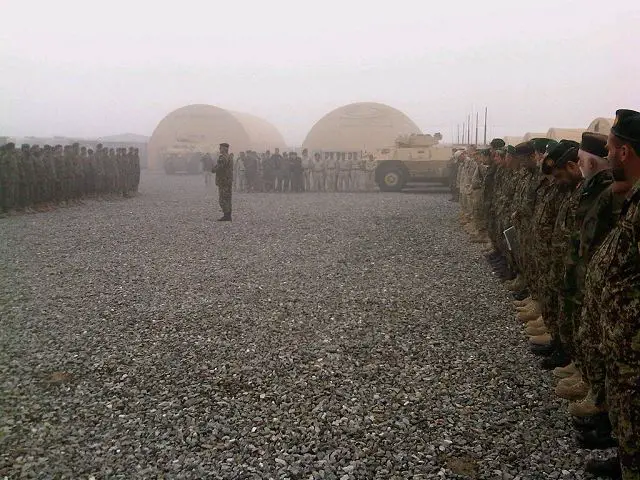 The Afghanistan National Army's Mobile Strike Force Vehicle, or MSFV, has cleared one of the final obstacles on its way to the battlefield with the start of its first Operator New Equipment Training, or OPNET class. (Story By Bill Good)