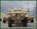 The Afghanistan National Army's Mobile Strike Force Vehicle, or MSFV, has cleared one of the final obstacles on its way to the battlefield with the start of its first Operator New Equipment Training, or OPNET class. (Story By Bill Good)