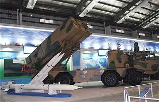 WS-2 Guided MLRS MGLRS Multiple Launch Rocket System data sheet  specifications pictures video | China artillery vehicles and weapon systems  UK | Chinese China army military equipment armoured UK