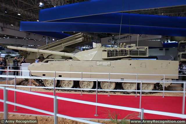 VT4 MBT-3000 Norinco main battle tank China Chinese defense industry military technology equipment 018