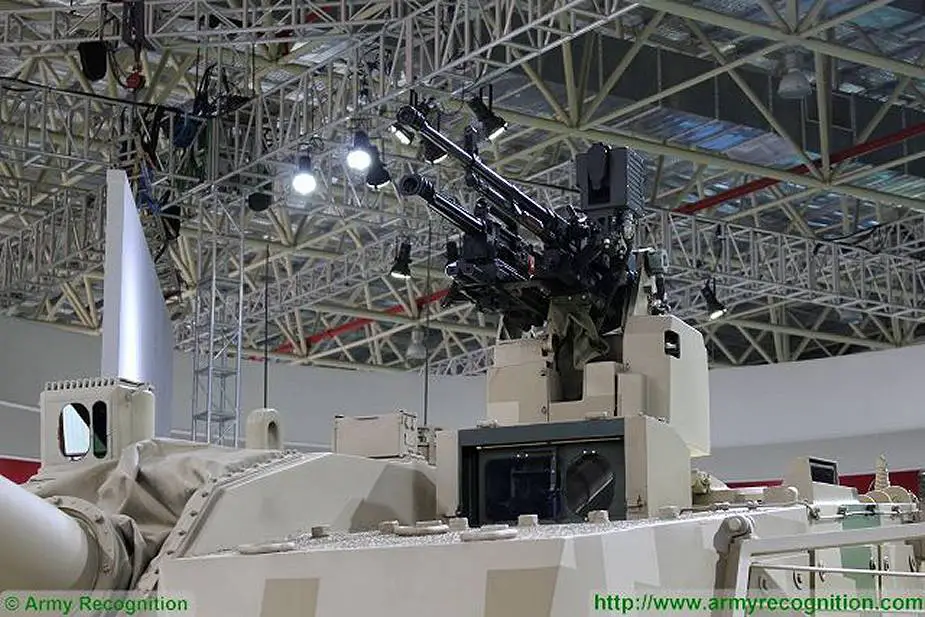 VT5 Type 15 ZTQ 15 Lightweight light tank China Chinese defense industry details 925 001