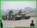 The ZTZ99, also known as Type 99, industrial designation WZ123,manufactured by China Northern Industries Group Corporation,is the most advanced main battle tank fielded by the Chinese Army (PLA).
