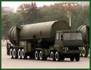 DF-31 ICBM intercontinetal ballistic missile China Chnese army PLA defense industry military technology 130 003