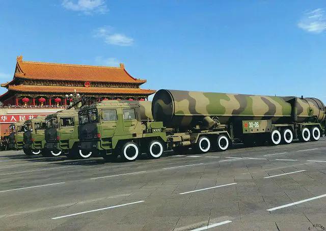 The DF-31A is believed to have incorporated many advanced technologies similar to current generation Russian ICBMs, including the use of penetration aids such as decoys or chaff and maneuverable reentry vehicles to complicate enemy's missile warning and defense system.