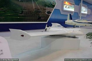 SH-1 Sky Hawk UAV CPMIEC multirole stealth small technical data sheet specifications pictures information description intelligence photos images video identification China Chinese army defense industry military technology