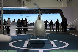 Sharp Eye III Unmanned Helicopter System drone UAV technical data sheet specifications pictures information description intelligence photos images video identification China Chinese army defense industry military technology