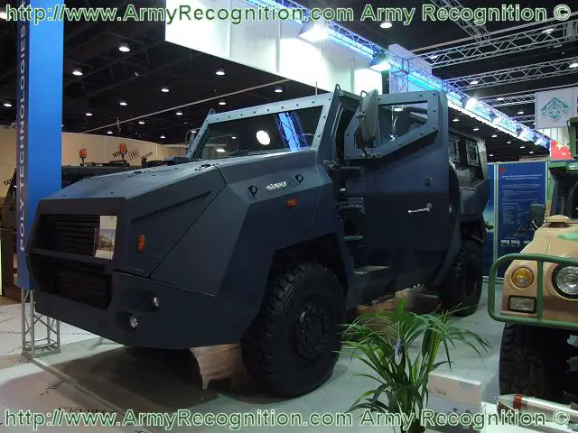 Poly Technologies Anti-riot wheeled armoured vehicle technical data sheet specifications information description intelligence pictures photos images China Chinese identification defense industry military technology