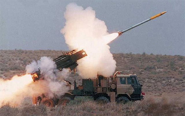 India's indigenously developed Pinaka rockets were successfully test-fired from a multi-barrel rocket launcher from a base at Chandipur-on-sea Thursday, December 19, 2013. "Six rounds of Pinaka rockets were successfully tested from the proof and experimental establishment at Chandipur," defence sources said.
