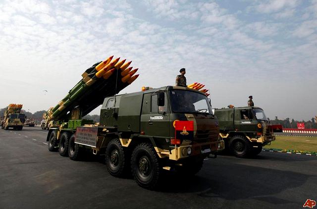 The Artillery equipments for the Indian army procured / upgraded in the past two decades includes Pinaka Rocket System; Smerch Rocket System; BrahMos Missile System and Upgradation of 130mm gun to 155mm/45 calibre. Procurement of new generation Artillery is in consonance with Artillery Profile 2027. This profile has a mix of 155mm/39 calibre, 155mm/45 calibre and 155mm/52 calibre gun system.
