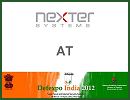 Since 2004, Nexter is participating in DEFEXPO in India, exhibiting its equipment and showing its know how in advanced-combat systems. Nexter Systems has inherited the centuries old experience of French land defence experts and is a European leader in Defence Industry. Nexter Systems been designing and supplying Land Defence systems for the French army for several decades. 