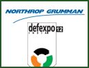 Northrop Grumman Corporation (NYSE:NOC) will be participating at DefExpo 2012 where it will highlight its range of industry-leading capabilities in airborne early warning and control systems for maritime reconnaissance, and unmanned aircraft systems. Northrop Grumman will be exhibiting in Hall 14, Stand number 14.3F.