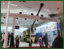 At Defexpo 2014, the International Defense Exhibition in New Delhi, the Company TATA Motors unveils its latest project of artillery system with a new wheeled howitzer. A 155 mm 52 caliber howitzer is mounted on an eight-wheeled Tata military truck to enhanced mobility. 