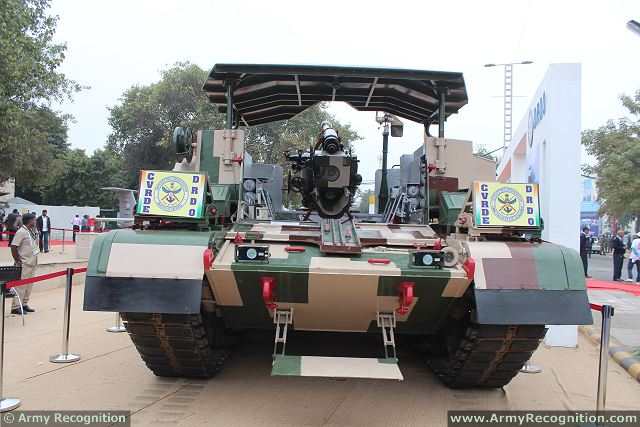 Development] Vijayanta: Armour from India - News - War Thunder