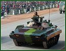 The Indian Army will upgrade its entire Boyevaya Mashina Pekhoty-2 (BMP-2)/2K armoured infantry combat vehicle (AIFV) fleet in an effort to enhance their capability to address operational requirements, the country's defence minister AK Antony has announced. 