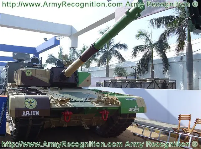 India is equipping its Arjun main battle tanks with the LAHAT missile produced by Israel Aerospace Industries (IAI). The missile will provide the tank with the ability to hit moving targets from great distances while in motion.