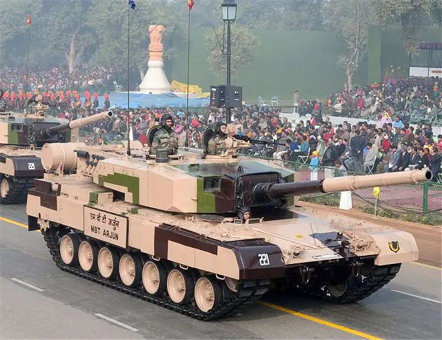 On May 10, 2012, the improved Arjun Mk.2 Indian-made main battle tank prototype is all set to roll into the Pokhran field firing range in Rajasthan for a week of firing trials. Formal user trials with the Indian Army are scheduled to commence on June 1. 