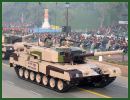 On May 10, 2012, the improved Arjun Mk.2 Indian-made main battle tank prototype is all set to roll into the Pokhran field firing range in Rajasthan for a week of firing trials. Formal user trials with the Indian Army are scheduled to commence on June 1, 2012.