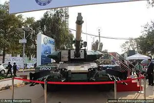Arjun Mk II 2 main battle tank technical data sheet specifications information description intelligence pictures identification photos images video DRDO India Indian army military technology defence industry  