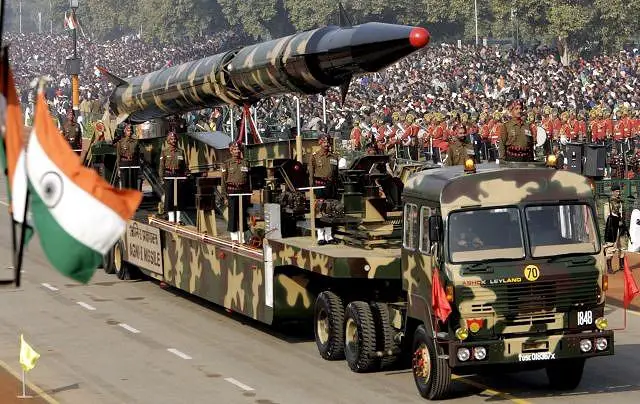 India on Friday, July 13, 2012, successfully testfired its home-made, nuclear-capable, surface-to-air Agni 1 missile from a military base in the eastern state of Odisha, sources said. It is the first trial of the Agni series of missiles after the much-celebrated success of the maiden test of 5000-km range Agni-V missile in April. 