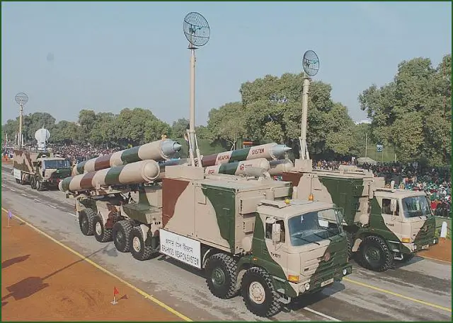 An advanced version of the BrahMos supersonic cruise missile was successfully test fired by the Army at the Chandan area of Pokhran field firing range in Jaisalmer at 1035 hours on Friday, July 12, 2011, a source in the Indian Defense Ministry said.