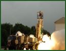 DRDO Defence Company of India successfully flight tested its latest surface to surface missile Prahaar at 08.20 A.M on 21st July 2011 from Launch Complex III, off Chandipur Coast, ITR, Balasore, Orissa. The missile with a range of 150 km, comparable to ATACMS Missile of United States of America, fills the vital gap between Multi Barrel Rockets and Medium range Ballistic Missiles.