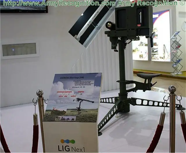 South Korean defence company LIG Nex1 (www.lignex1.com, President Hyokoo LEE) will take part in the international defense exhibition, INDO DEFENCE 2012, to be held from Nov. 7 to 10 in Jakarta, Indonesia. The company plans to use the opportunity to introduce its top-class R&D technologies and key developments and products in the global market.