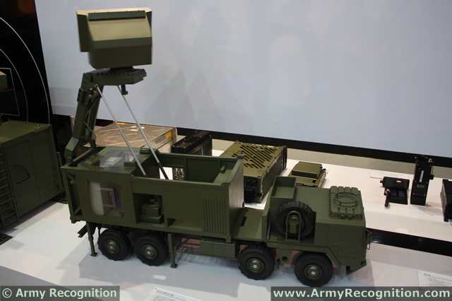 At IndoDefence 2012, the Tri-Service defence exhibition of Indonesia, ThalesRaytheonSystems is showcasing the Ground Master family of radars. The Ground Master radars are specifically designed to meet the following operational requirements: high detection performance, high track accuracy, weapon assignment, high operational availability and simplified maintenance as well as high mobility.