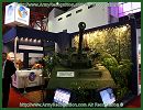 At the International Tri-Service defence Exhibition IndoDefence 2012, the Belgian Company CMI Defence shows the latest evolution of the CM90 turret, the CSE90 Weapon System equipped with the famous Cockerill Mk3 90mm low pressure gun.