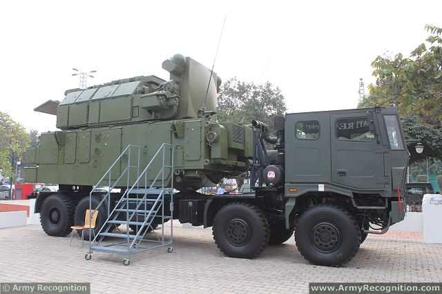 Russia's defense concern Almaz-Antey will show off its cutting-edge anti-missile defense systems at the upcoming Indo-Defense 2014 in a bid to attract Asia-Pacific buyers, the company's Deputy CEO Arkady Nedashkovsky said Friday, October 31, 2014.