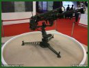 This year, Korean company LIG Nex 1 is participating at InfoDefence exhibition for the forth time and uses this opportunity to showcase its latest products, such as the Chiron portable surface-to-air missile and the Raybolt, a 3rd generation anti-tank guided missile. 