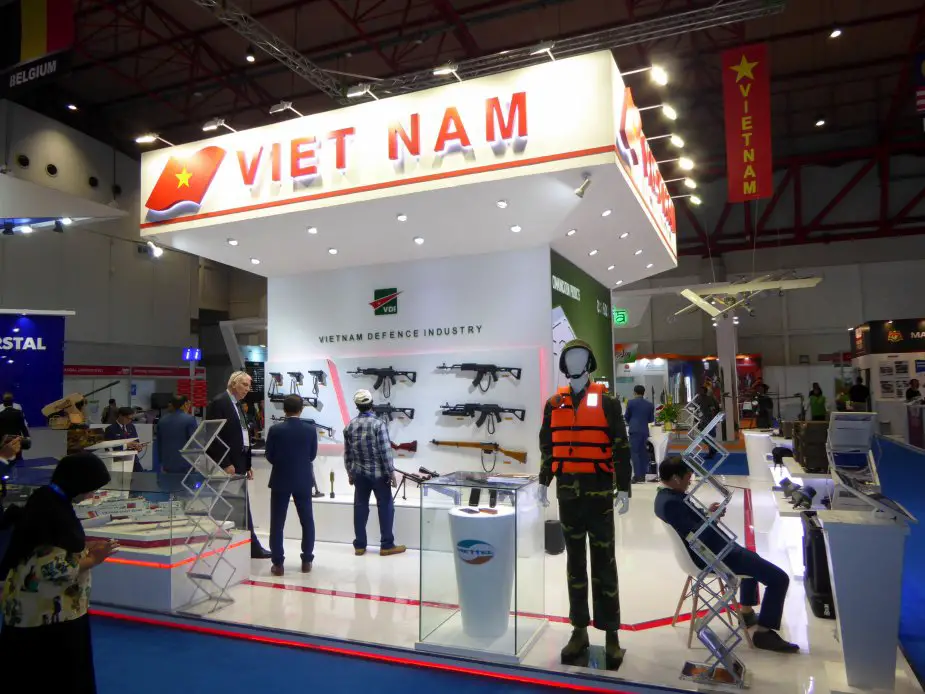 IndoDefence 2018 a surprisingly important Vietnamese presence
