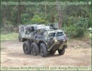 The government of Brunei Darussalam is set to buy armored personnel carriers (APC) Pindad from Indonesia's state-owned arms manufacturer PT. Pindad, based on a memorandum of understanding signed earlier this year.