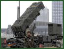 Kyodo news says the Japanese defense ministry is considering permanently deploying Patriot surface-to-air missile interceptors at its Tokyo headquarters. The announcement came a day before the DPRK launched three short-range missiles. 