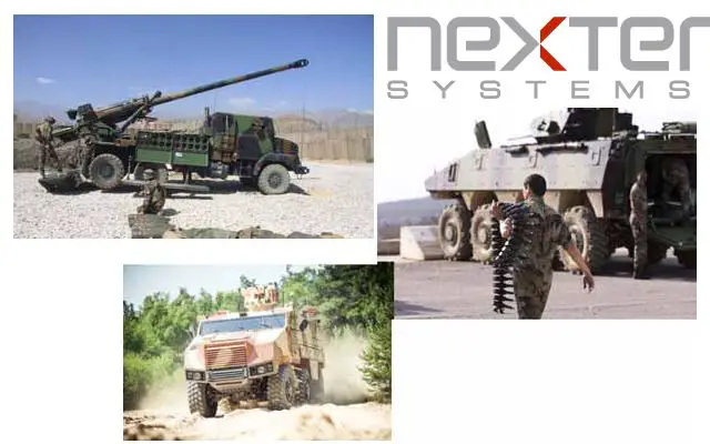 French Company Nexter Systems presents a wide range of defense and military products across the land, sea and air domains at DSA 2014, Defence Services Asia which will be held from the 14 - 17 April 2014 in Kuala Lumpur, Malaysia. Nexter Systems is one of France’s leading defence companies and is the heir of centuries of armament design, development and manufacture.