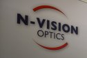 N-Vision Optics exhibits its LRS Long Range Surveillance Monocular at DSA 2016 126 004