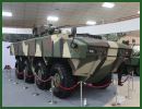The Malaysian Army has taken delivery of the first 12 vehicles AV8 in armoured Infantry Fighting Vehicle (IFV) variant. These 12 new vehicles are the first of the 257 units in twelve variants which will be delivered to the Malaysian Armed, developed and manufactured by the Defense Company Deftech in Malaysia. 