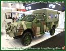 At DSA 2012, Defence Services Asia Exhibition, the Malaysian Company Weststar MAXUS shows the new 4x4 light tactical vehicle Weststar 4x4 GS Cargo delivered to the Malaysian Army. Currently 11 vehicles are already in service in the Malaysian Armed Forces.