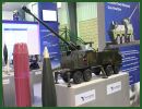 The Serbian Defense Company YugoImport presents its full range of artillery systems at IDEAS 2014, the International Defense Exhibition in Pakistan. Very active in the wheeled self-propelled howitzer market, the Serbian Company YugoImport displays three models of this type of products at IDEAS 2014 with the NORA-B52 K1B 155mm, the NORA B-52K1 155mm 52 caliber, and the SOKO SP RR 122mm.