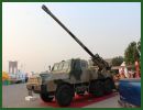 Defense Manufacturer NORINCO of China presents latest generation of 155mm 6x6 self-propelled howitzer called SH-1 at IDEAS 2014,the International Defense exhibition in Pakistan which takes place in Karachi from the 1 to 4 December 2014.