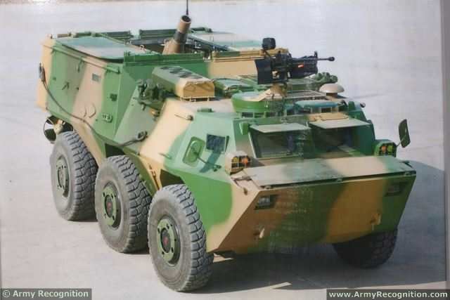 China North Industries Corporation, also known as NORINCO, has chosen IDEAS 2014 exhibition, which is held from 1st to 4th of December in Karachi, Pakistan, to extend its range of military vehicles by unveiling the SM4 120mm self-propelled mortar. 