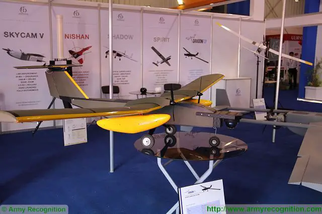 Pakistan Defense industry shows its ability to develop, design and manufacture a wide range of UAVs to response to the new and future needs of international military and security markets. At IDEAS 2016, the International Defense Exhibition in Pakistan, Integrated Dynamics a private company in Pakistan that designs, manufactures and exports various types of unmanned aerial vehicles shows on its booth a full range of local-made UAVs.