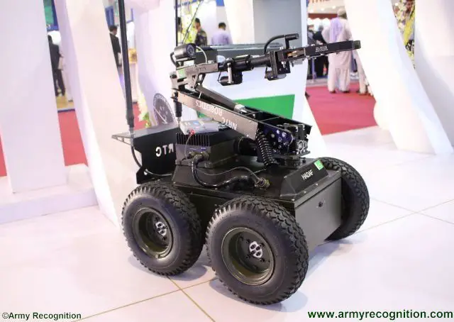New GAM 10X family of anti tank missiles disclosed at IDEAS 2016 640 001