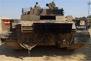 Al Khalid main battle tank technical data sheet specifications description pictures information intelligence photos images video identification Pakistan Pakistani army defence industry technology 