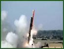 Pakistan tested this Friday October 28, 2011,nuclear- capable Hatf-7 Babur cruise missile having a range of 700 km that can hit targets in India, saying the launch was aimed at consolidating the country's strategic deterrence capability and strengthening national security. The Hatf-7 missile would be equipped with stealth technologies. 