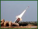 Pakistan on Tuesday, November 5, 2013, conducted a successful test fire of Short Range Surface to Surface Missile Hatf IX (NASR). The test fire was conducted with successive launches of 4 x missiles from a MLRS Multiple Launch Rocket System. 