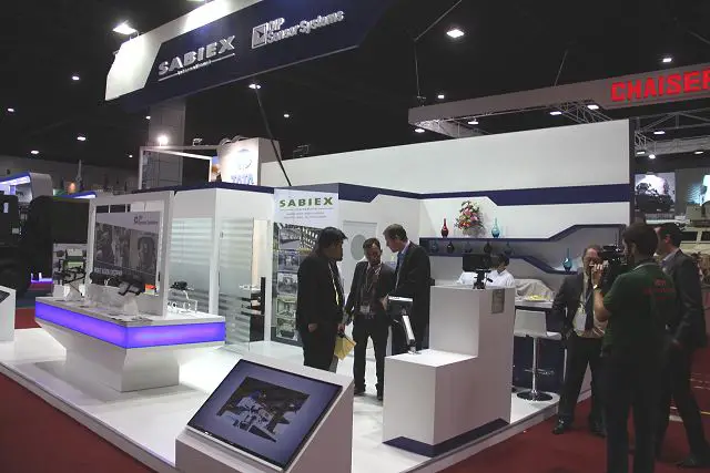 At Defense & Security 2015, International Exhibition in Bangkok (Thailand), the Belgian Company OIP showcases its full range of night vision equipment for military and security applications. The Belgian Company OIP produces Sophisticated Night Vision Systems, Target Aiming Devices, Fire Control Systems for Armoured Vehicles and other military applications.