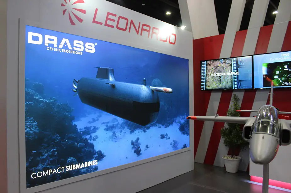 Defense Security Thailand 2019 DRASS to secure its place on submarine market