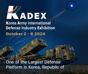 KADEX 2024 Defense Exhibition South Korea