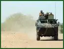 French-led forces who had recaptured the town of Diabaly on Monday, January 21, 2013, were pushing towards the town of Lere with the aim of "taking control of Timbuktu" which lies further north. The French army launched a major offensive to capture the city of Timbuktu.