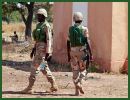 The fighter aircraft of the French Army have conducted a dozen missions including reconnaissance of Islamist rebels movements and attacks against ground targets in the region of Diabali. French soldiers are deployed in Markala to protect the way to the Malian capital and ban access to any infiltration of armed Islamist rebels.